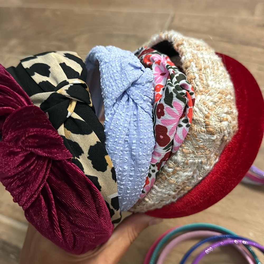 Girls headbands